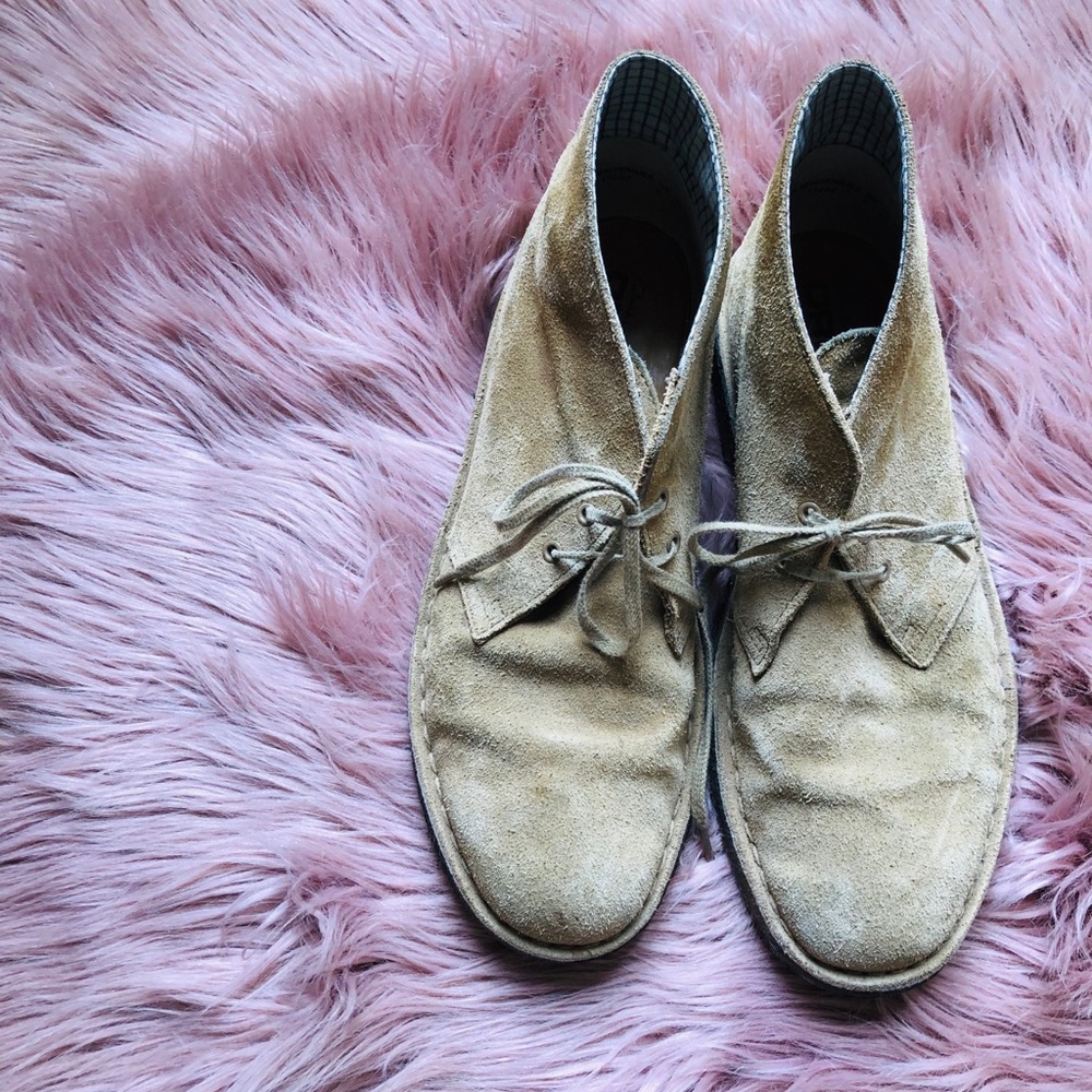 Clarks Boots